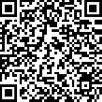 کد QR صفحهٔ کلینیک شبانه روزی آذر
