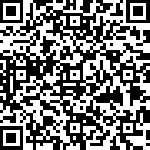 کد QR صفحهٔ ساختمان پزشکان بوعلی