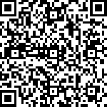 کد QR صفحهٔ ساختمان پزشکان کوثر