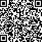 کد QR پروفایل دکتر امین اصغرزاده