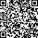 کد QR پروفایل دکتر ساناز شعاعی