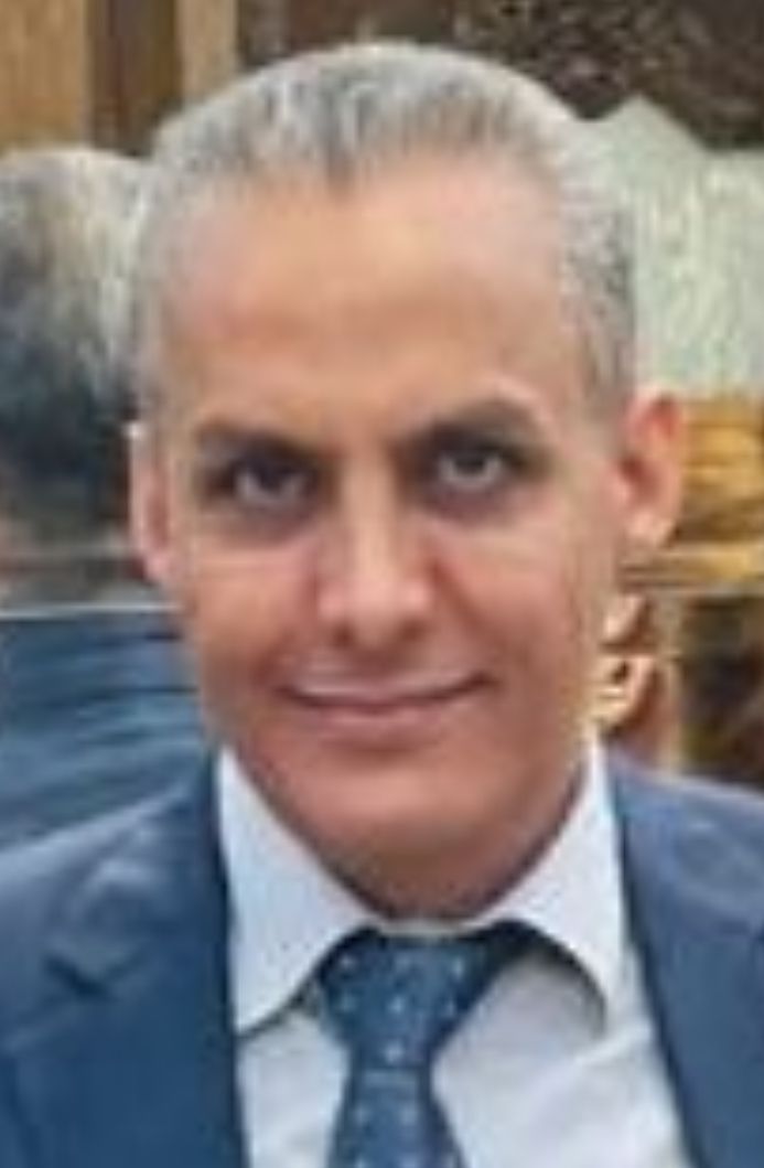 دکتر علی شهابی نژاد